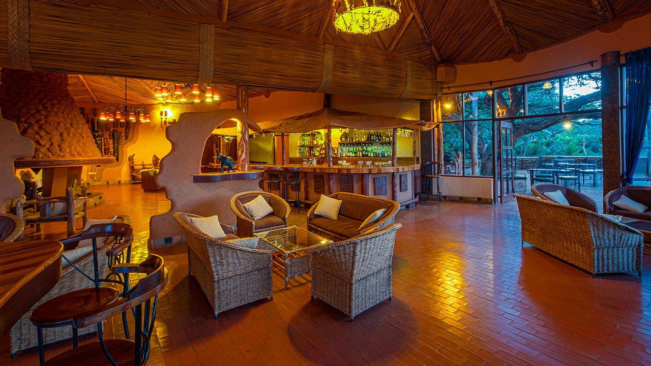 Amboseli Sopa Lodge - image 3