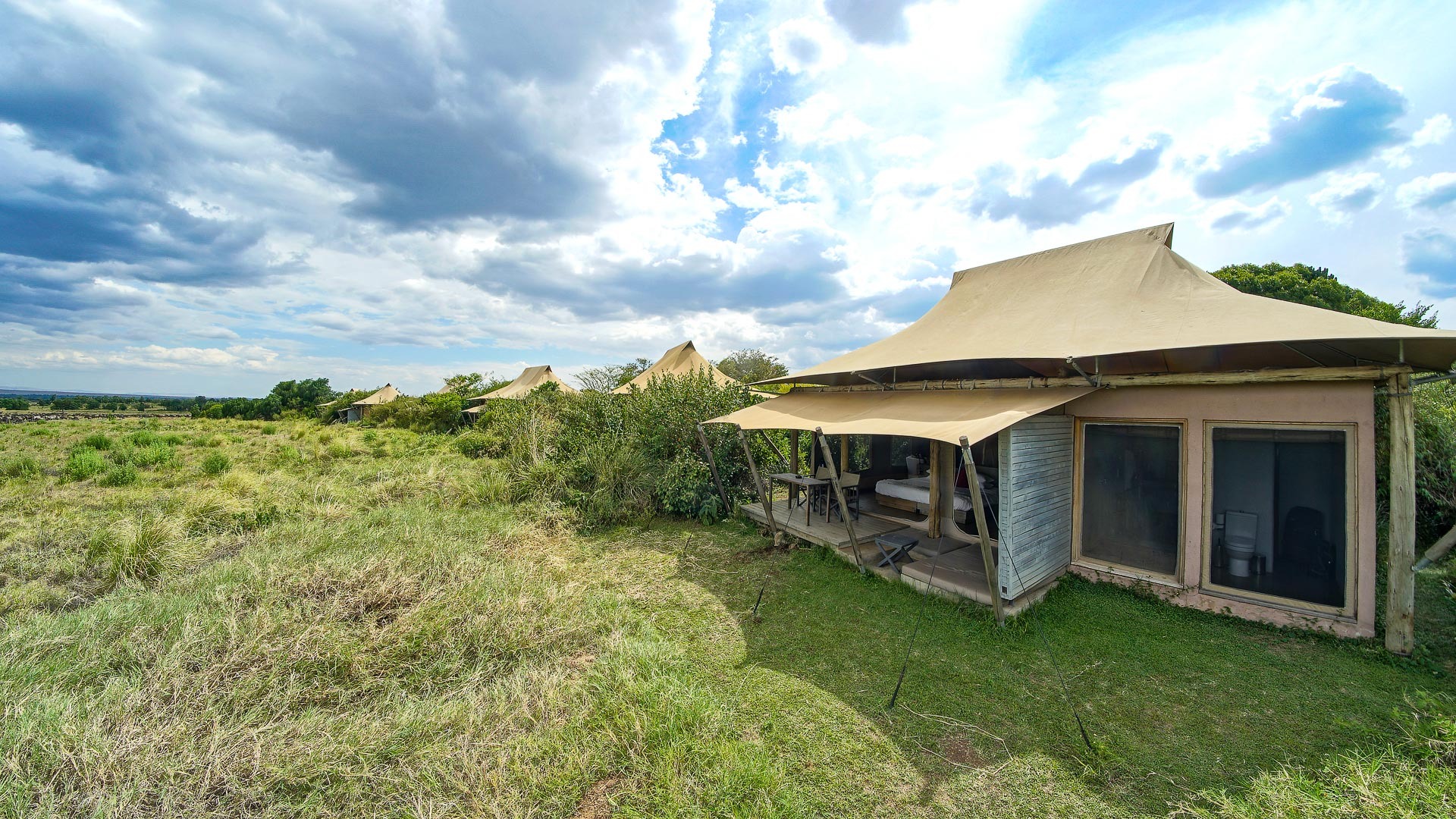 Superior Tent
