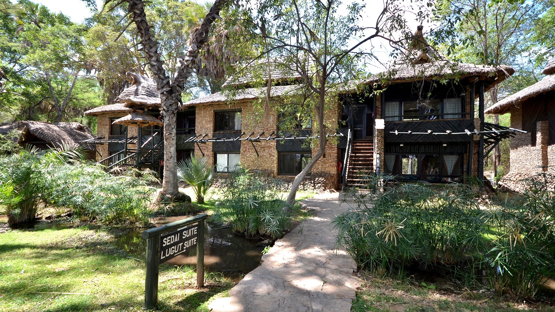 Sarova Shaba - image 1