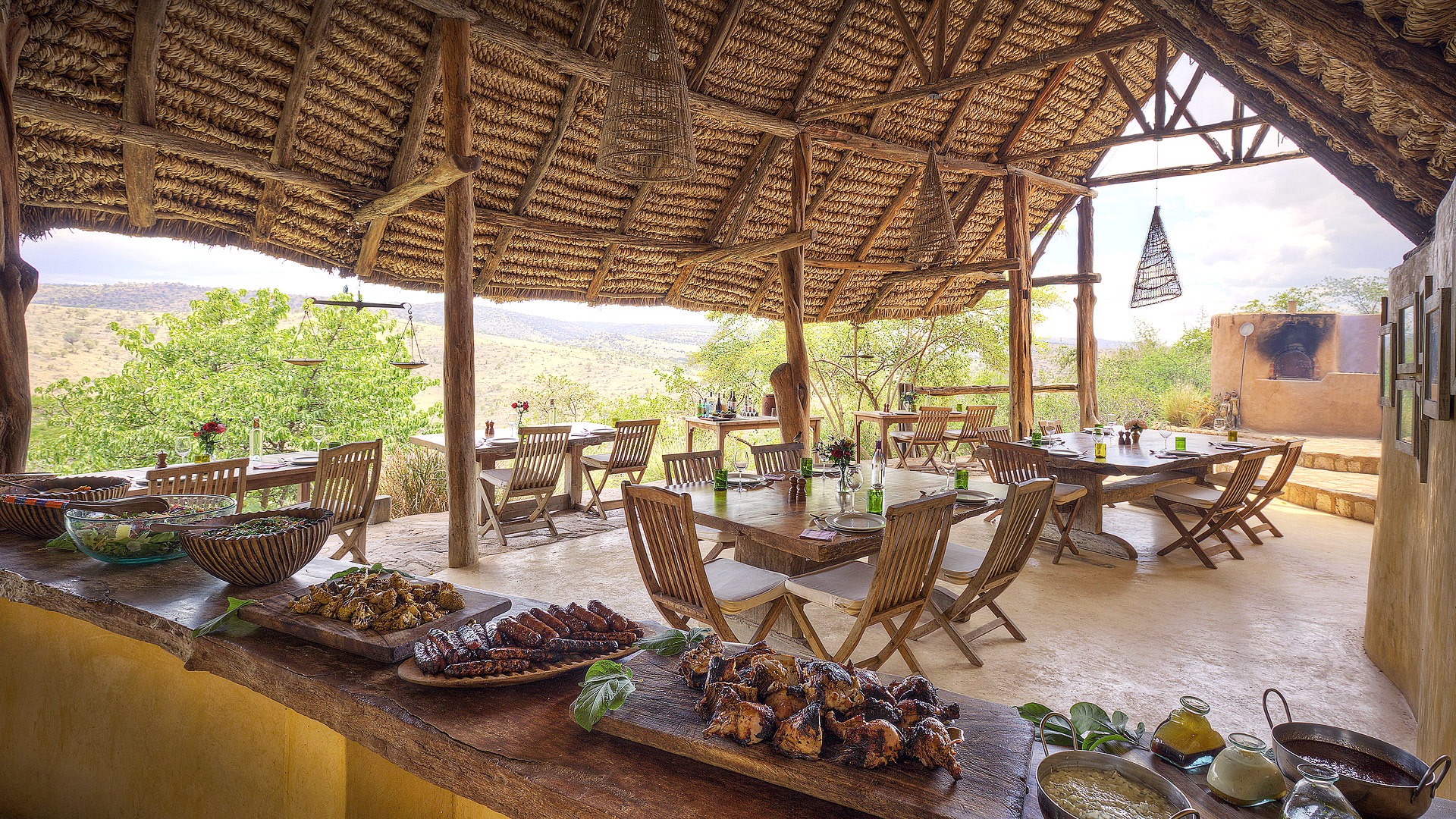 Borana Lodge - image 1