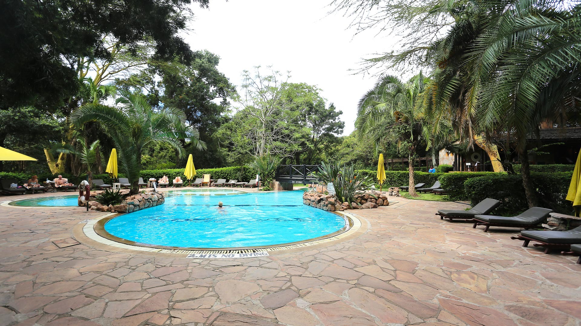 Sarova Mara Game Camp - image 6