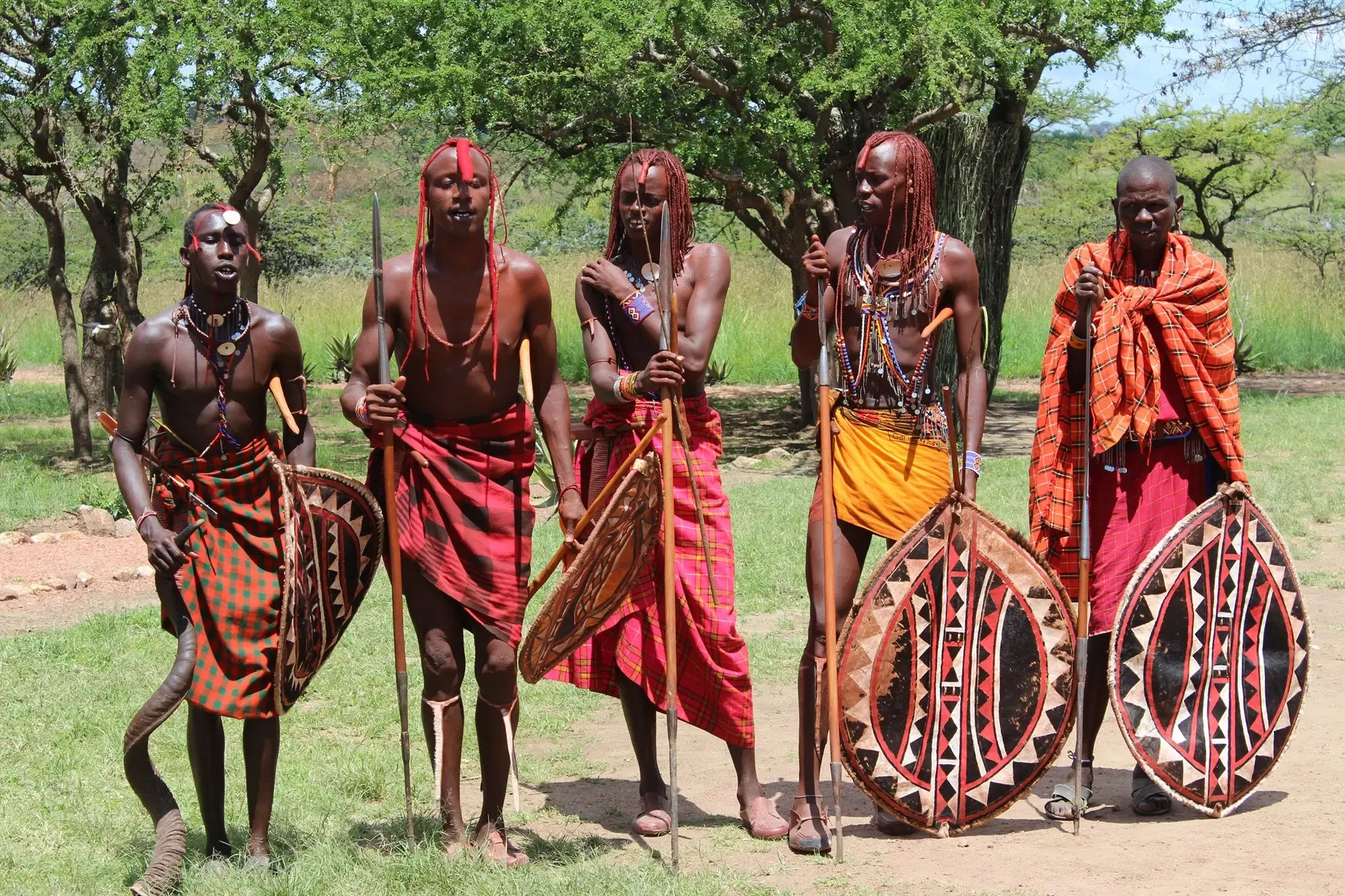 Maasai Village Visit and Cultural Immersions