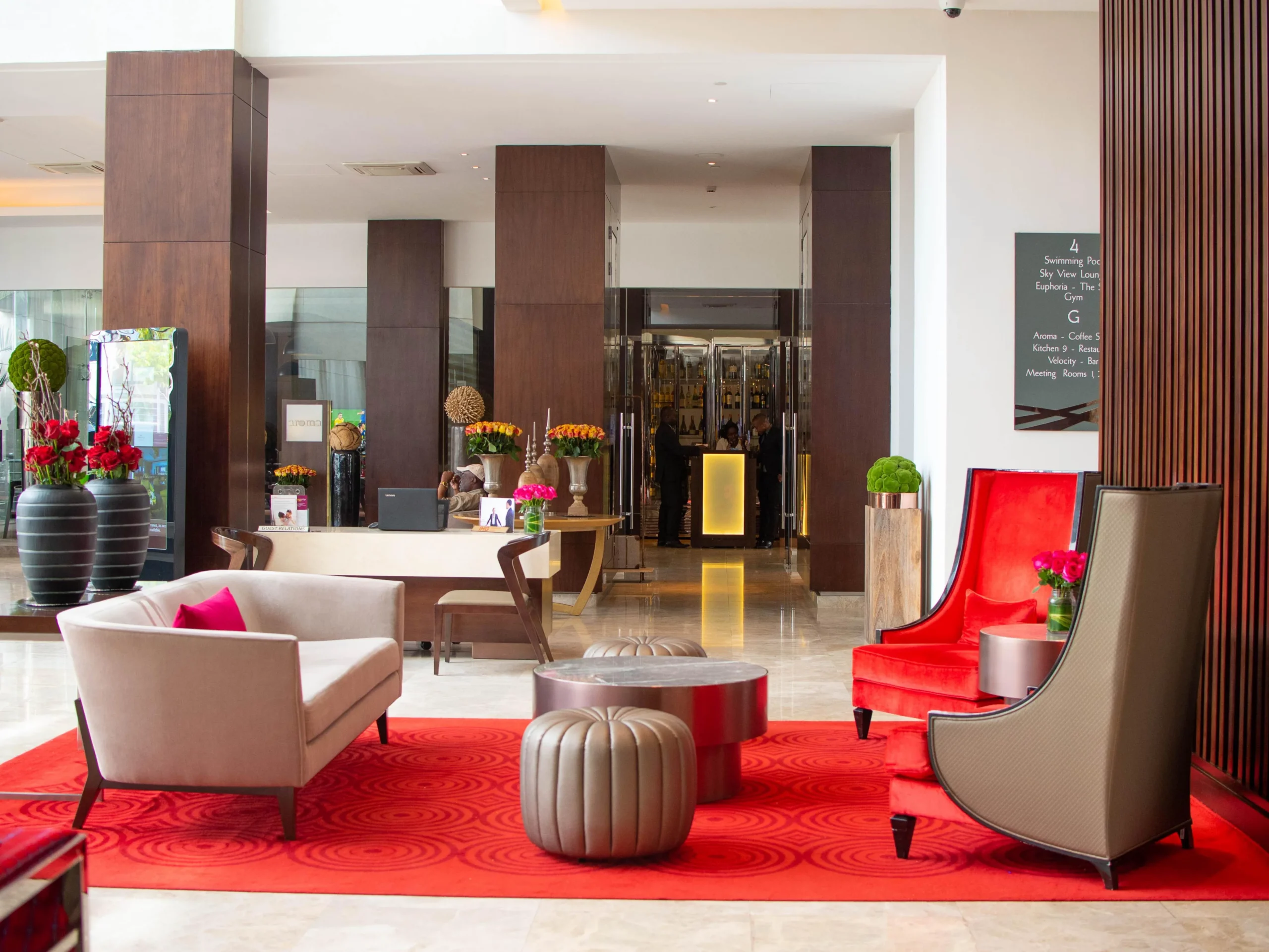 Crowne Plaza Nairobi - image 7