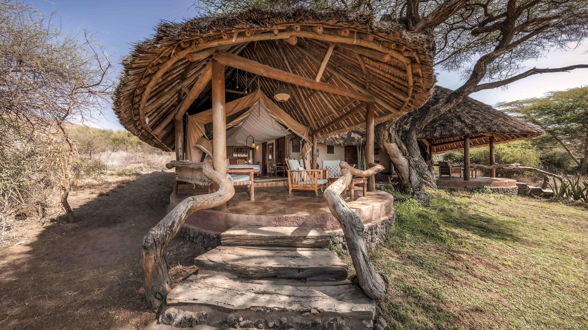 Tortilis Camp, Amboseli - image 7