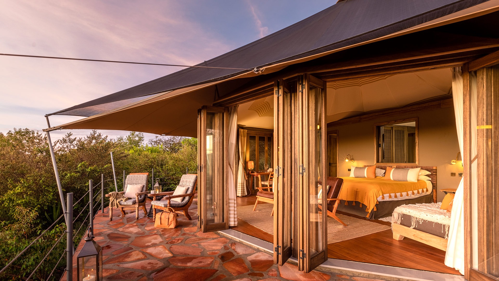 Hemingways Ol Seki Mara Camp - image 9