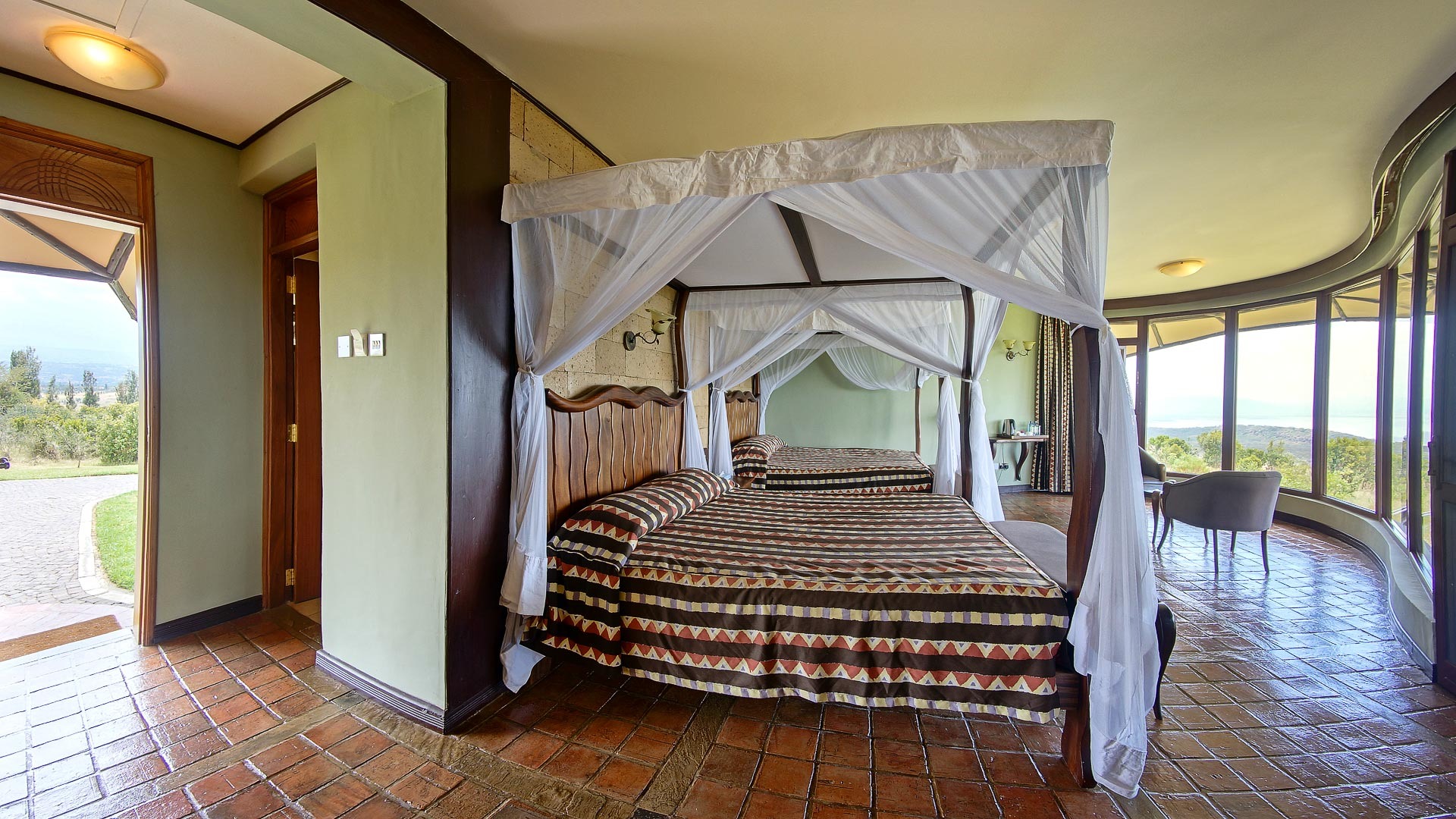 Lake Nakuru Sopa Lodge - image 11