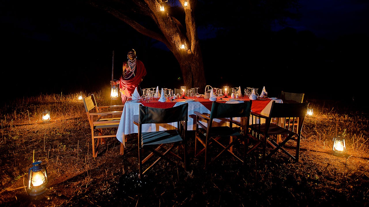 Amboseli Sopa Lodge - image 5