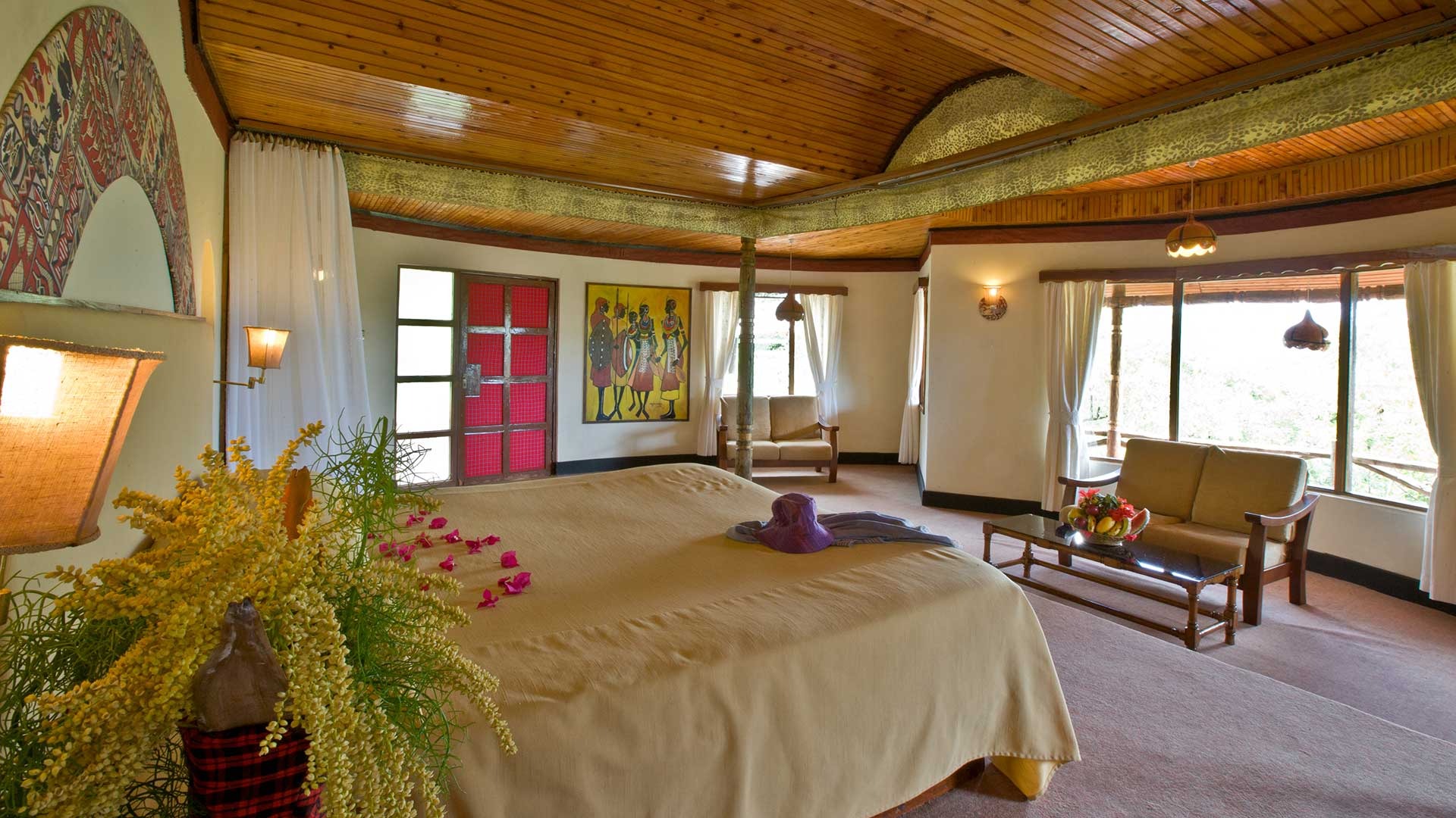 Honeymoon Suite