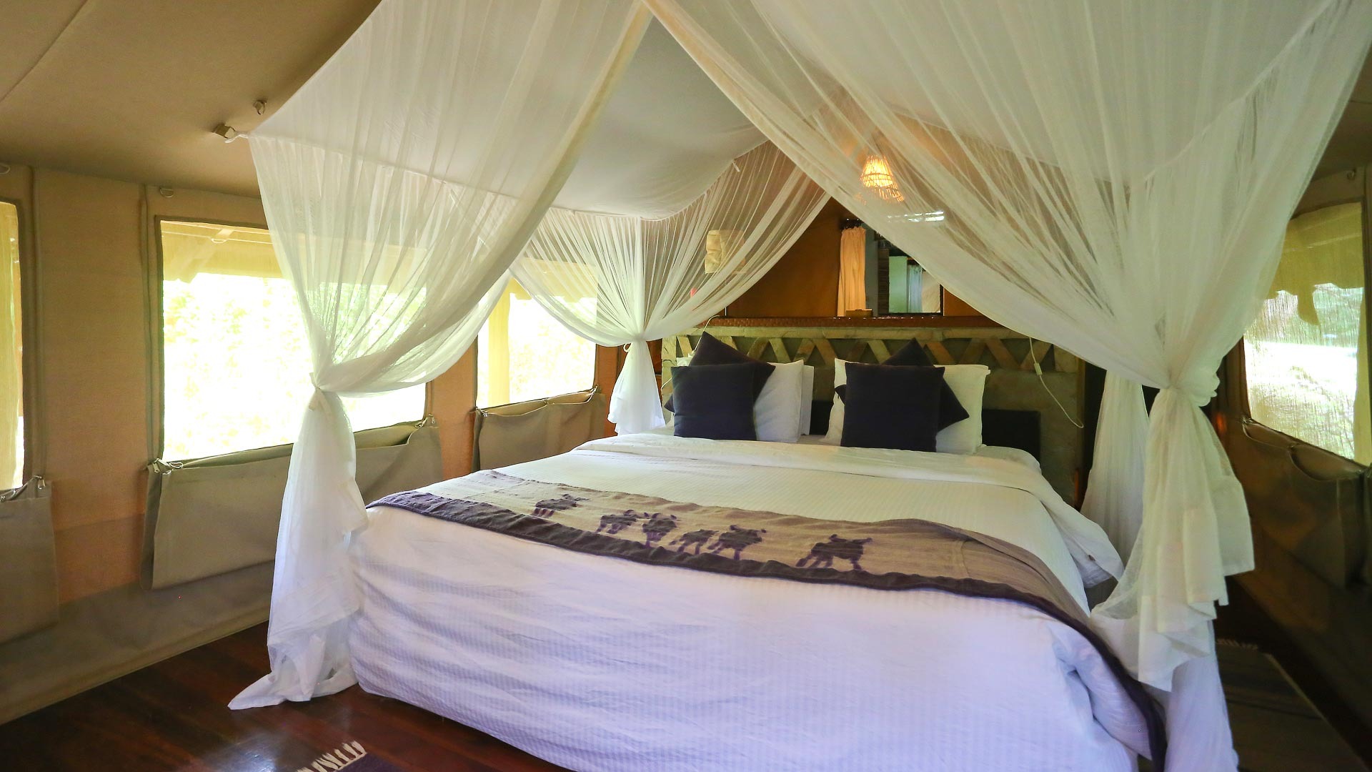 Sarova Mara Game Camp - image 10
