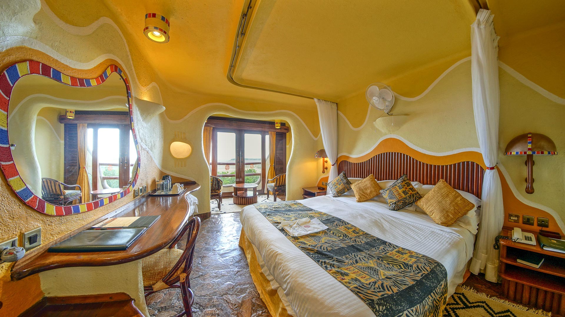 Mara Serena Safari Lodge - image 6