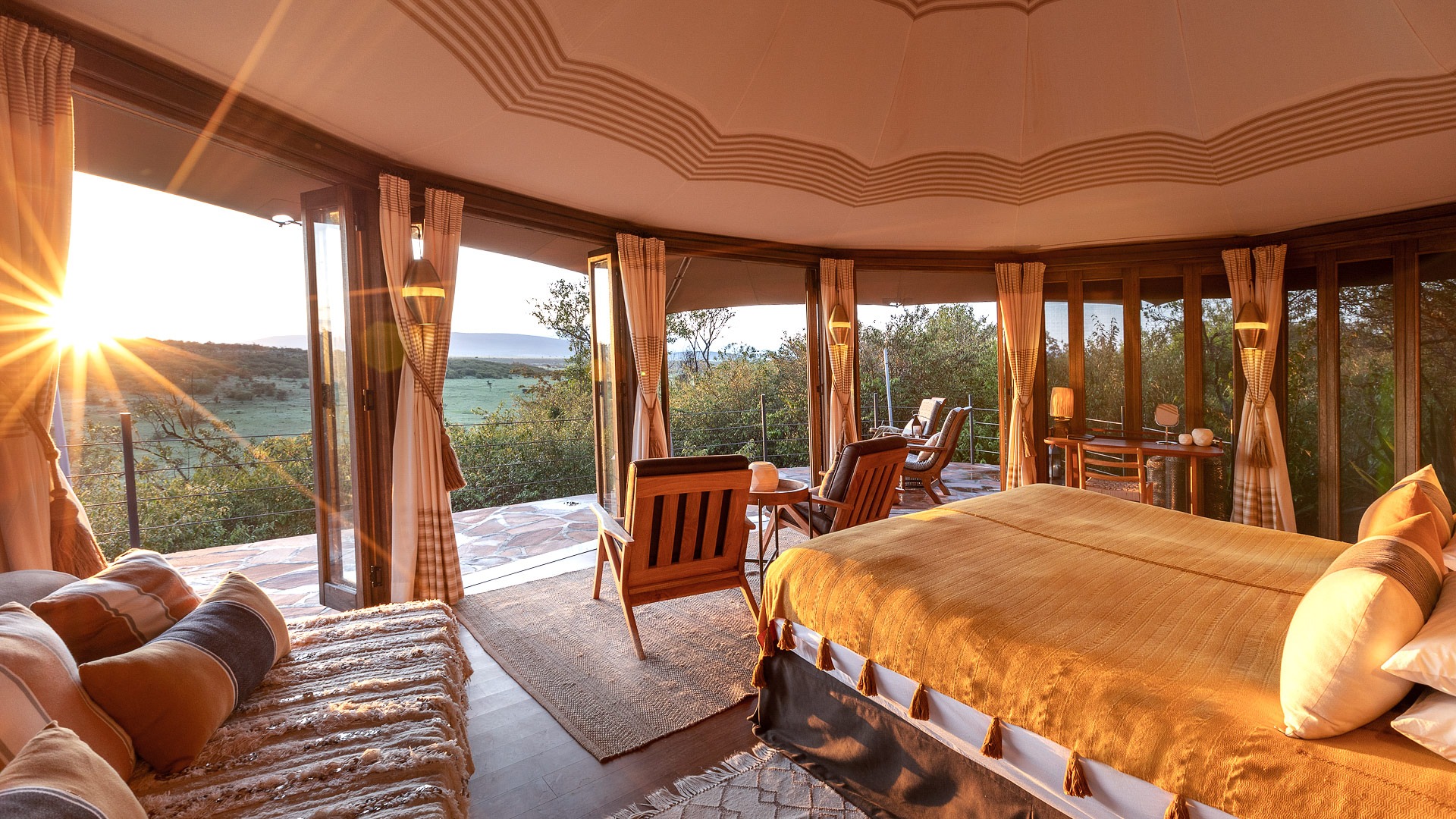 Hemingways Ol Seki Mara Camp - image 7
