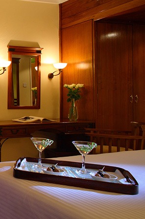 Serviced Apartment