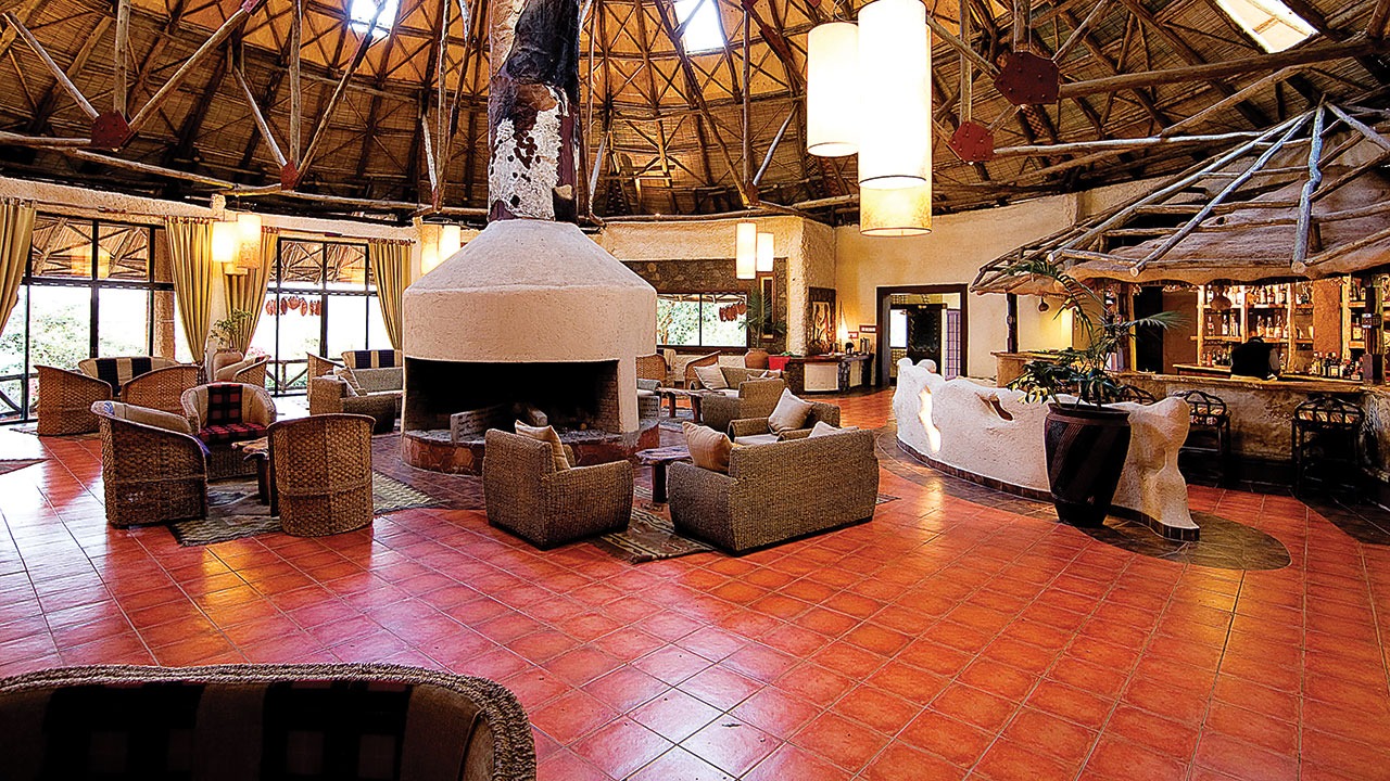 Mara Sopa Lodge - image 2