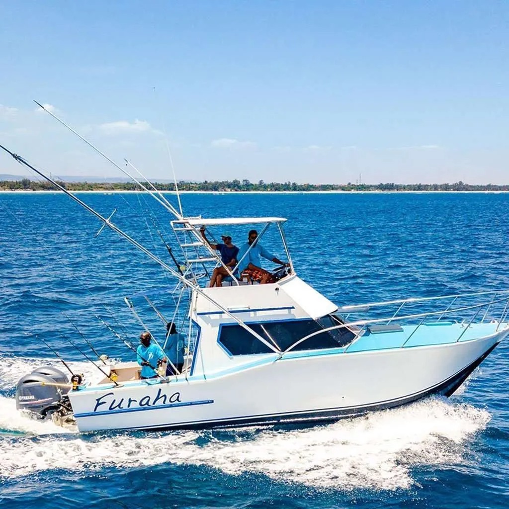 Deep Sea Fishing