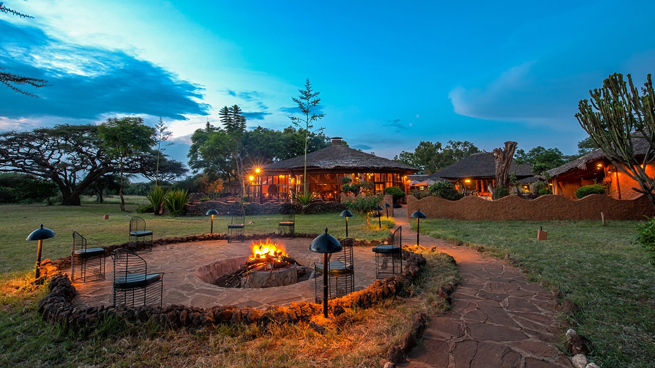 Amboseli Sopa Lodge - image 4