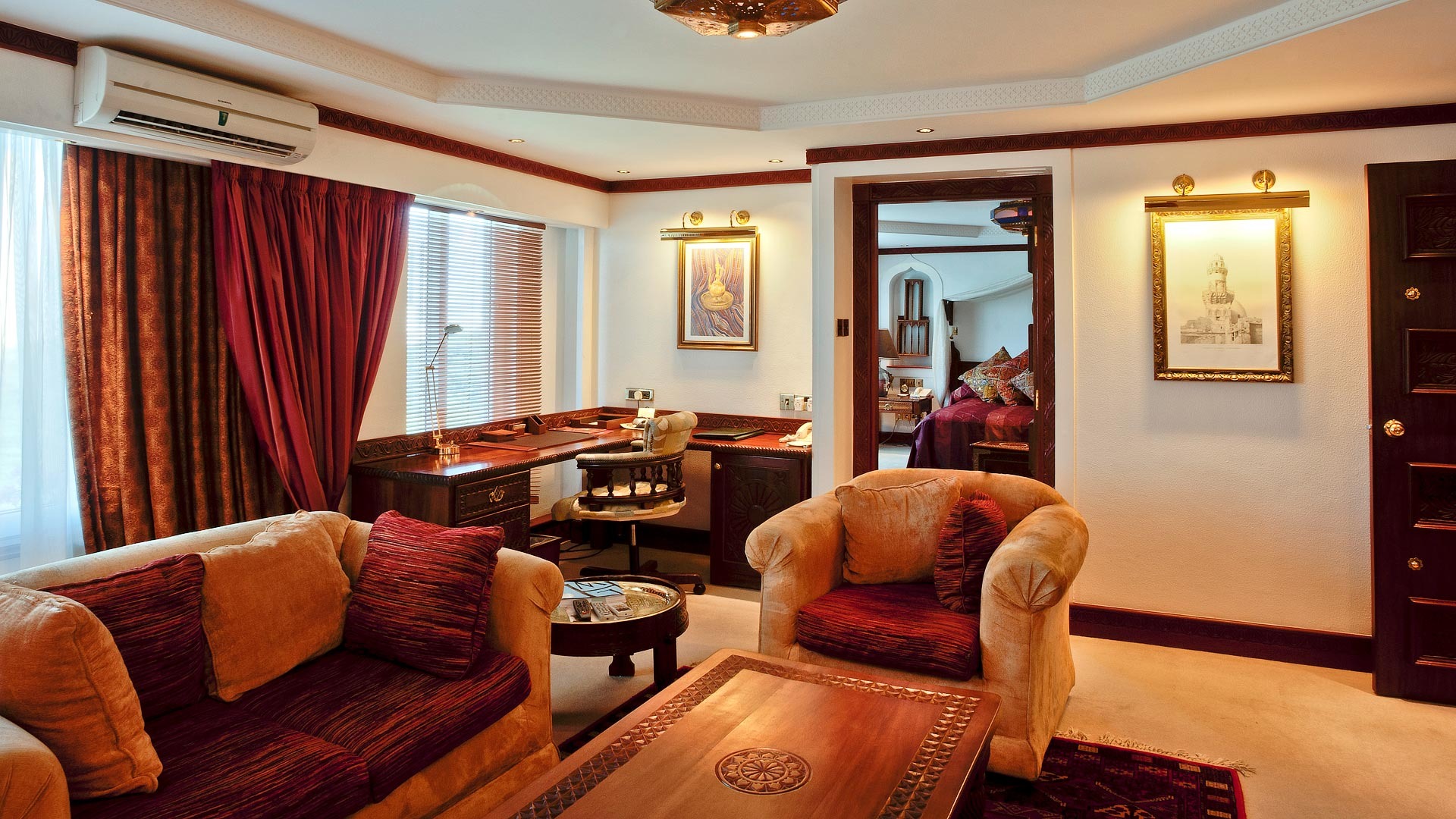 Executive Suite