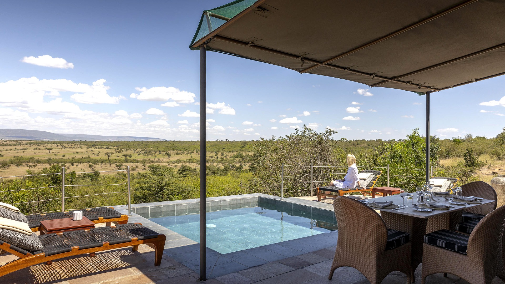 Hemingways Ol Seki Mara Camp - image 6