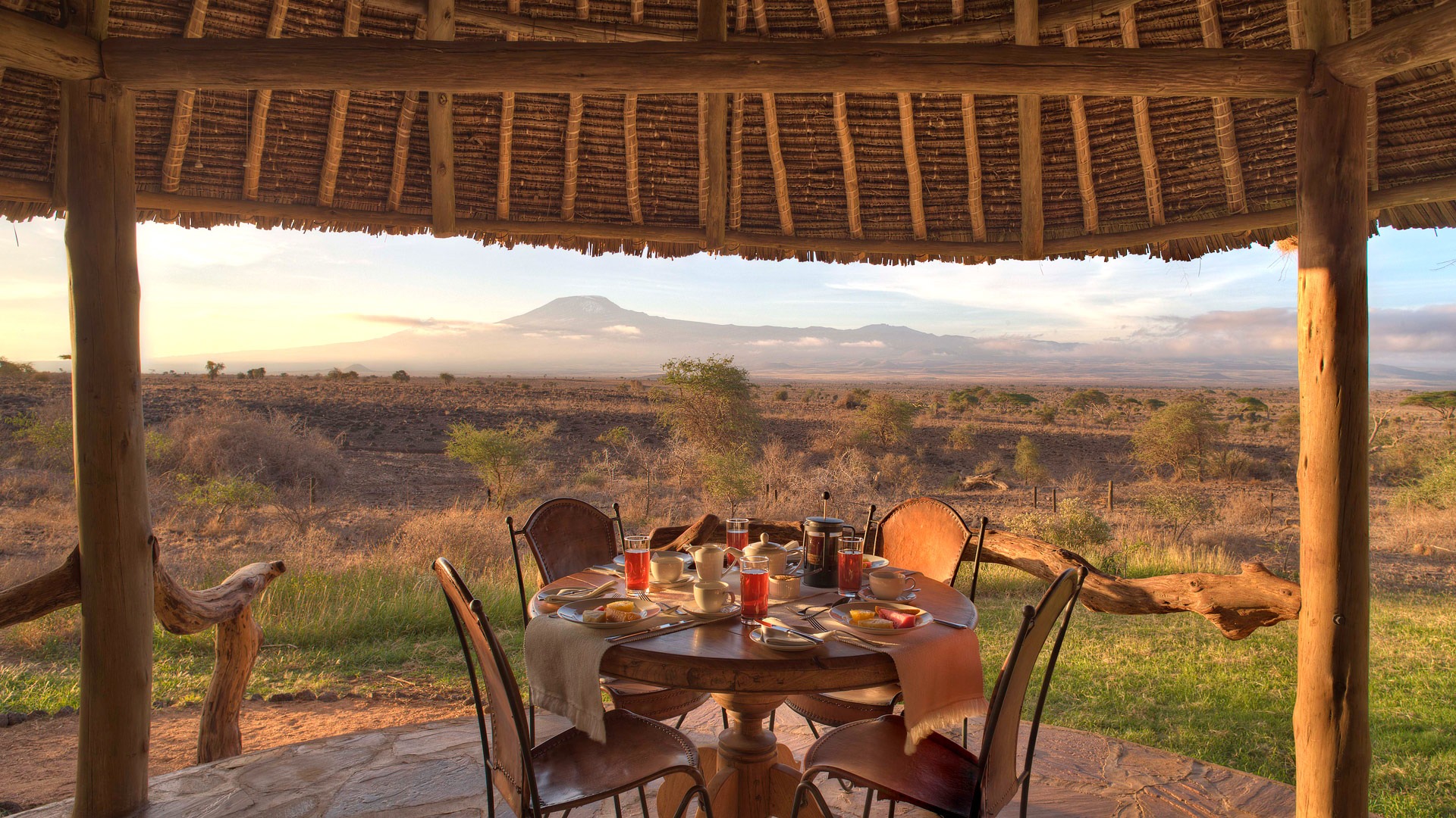 Tortilis Camp, Amboseli - image 8