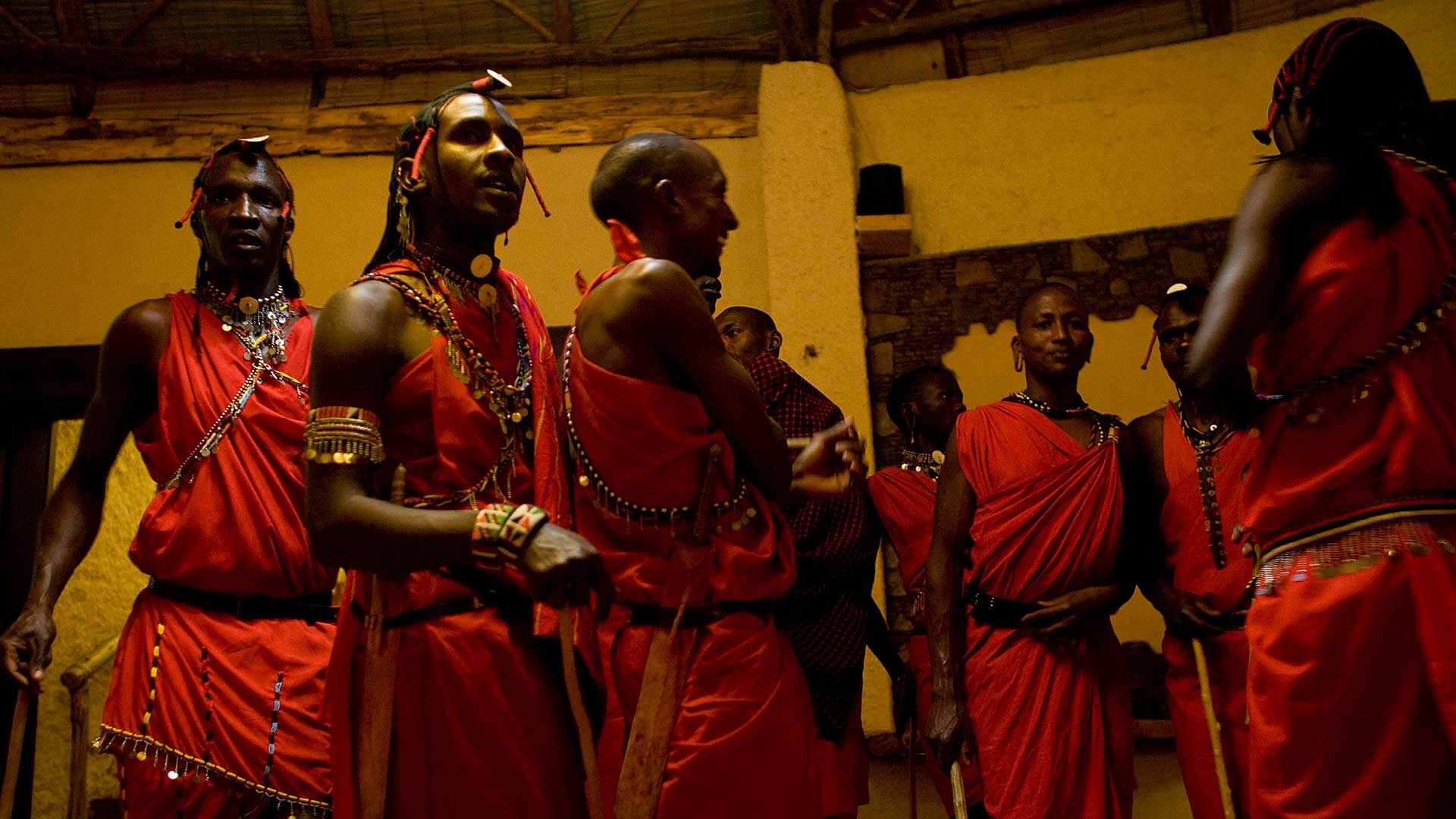 Maasai Cultural Visit