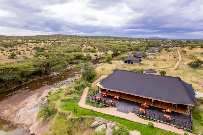 Mtito Safari Camp tented camp, Maasai Mara