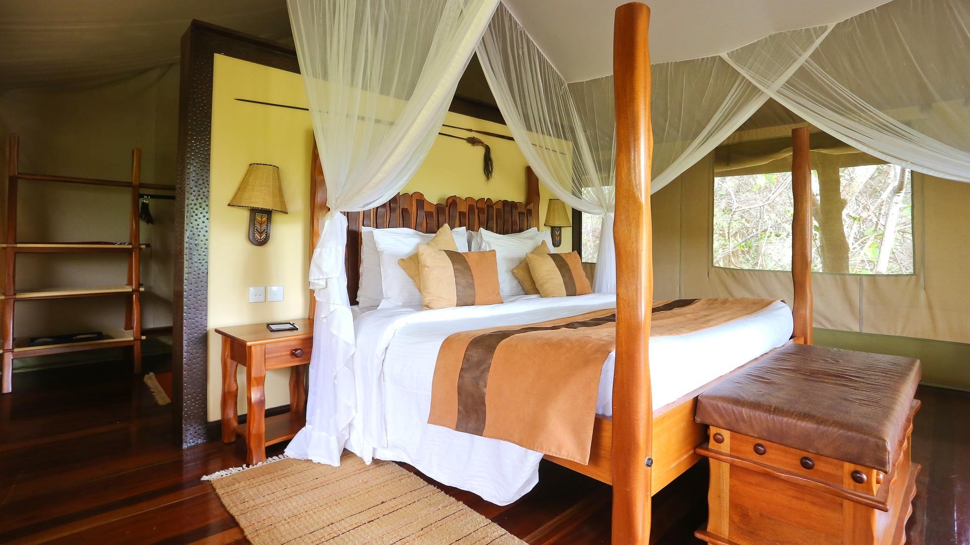 Sarova Mara Game Camp - image 2