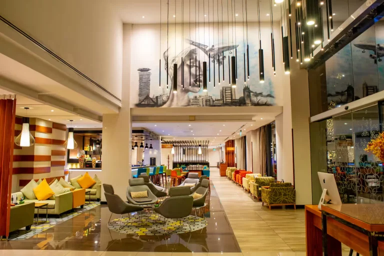 Hilton Garden Inn Nairobi Airport boutique hotel, Nairobi