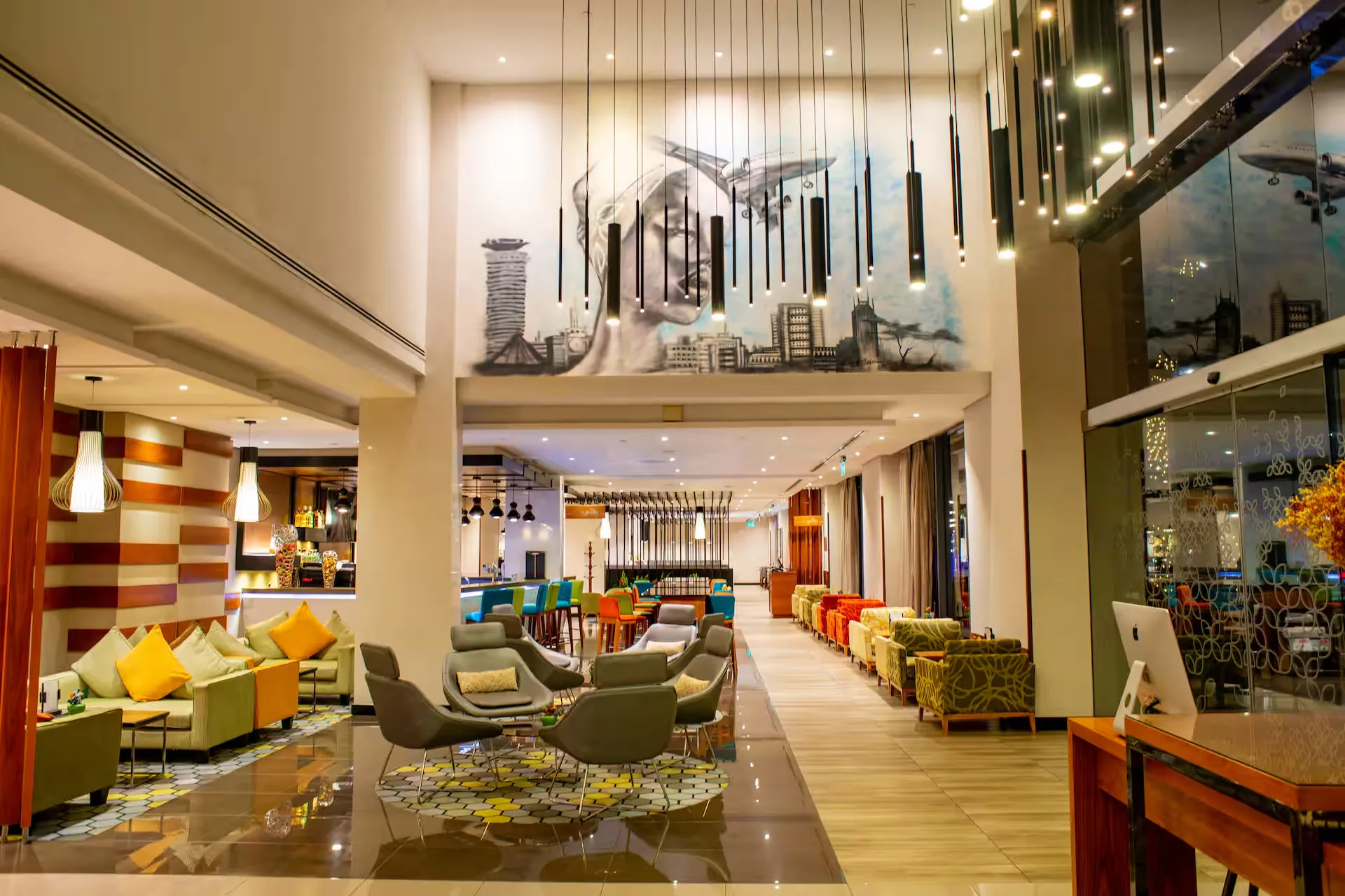 Hilton Garden Inn Nairobi Airport