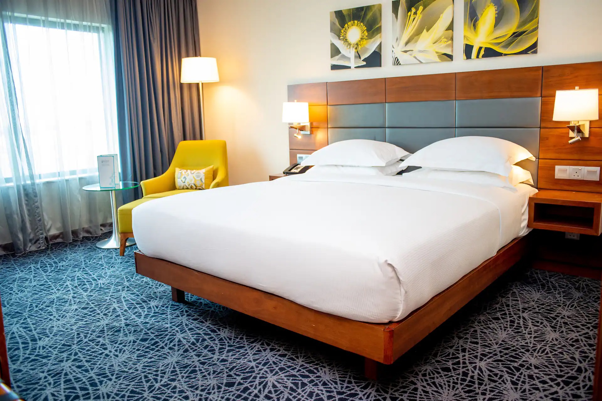 Deluxe King Room