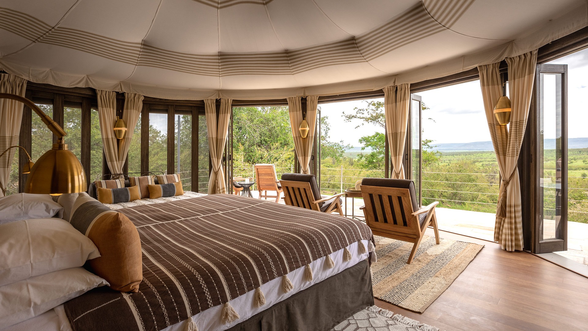 Hemingways Ol Seki Mara Camp - image 5