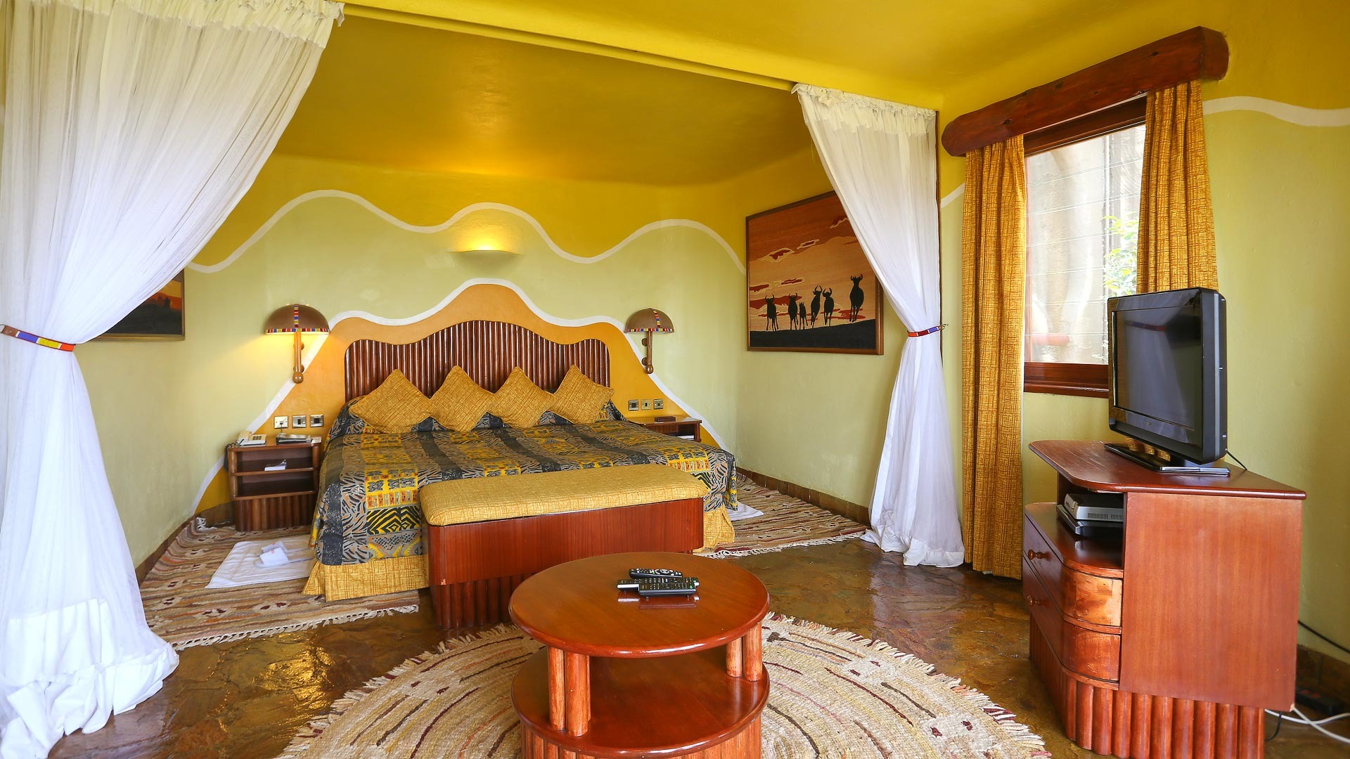 Mara Serena Safari Lodge - image 7