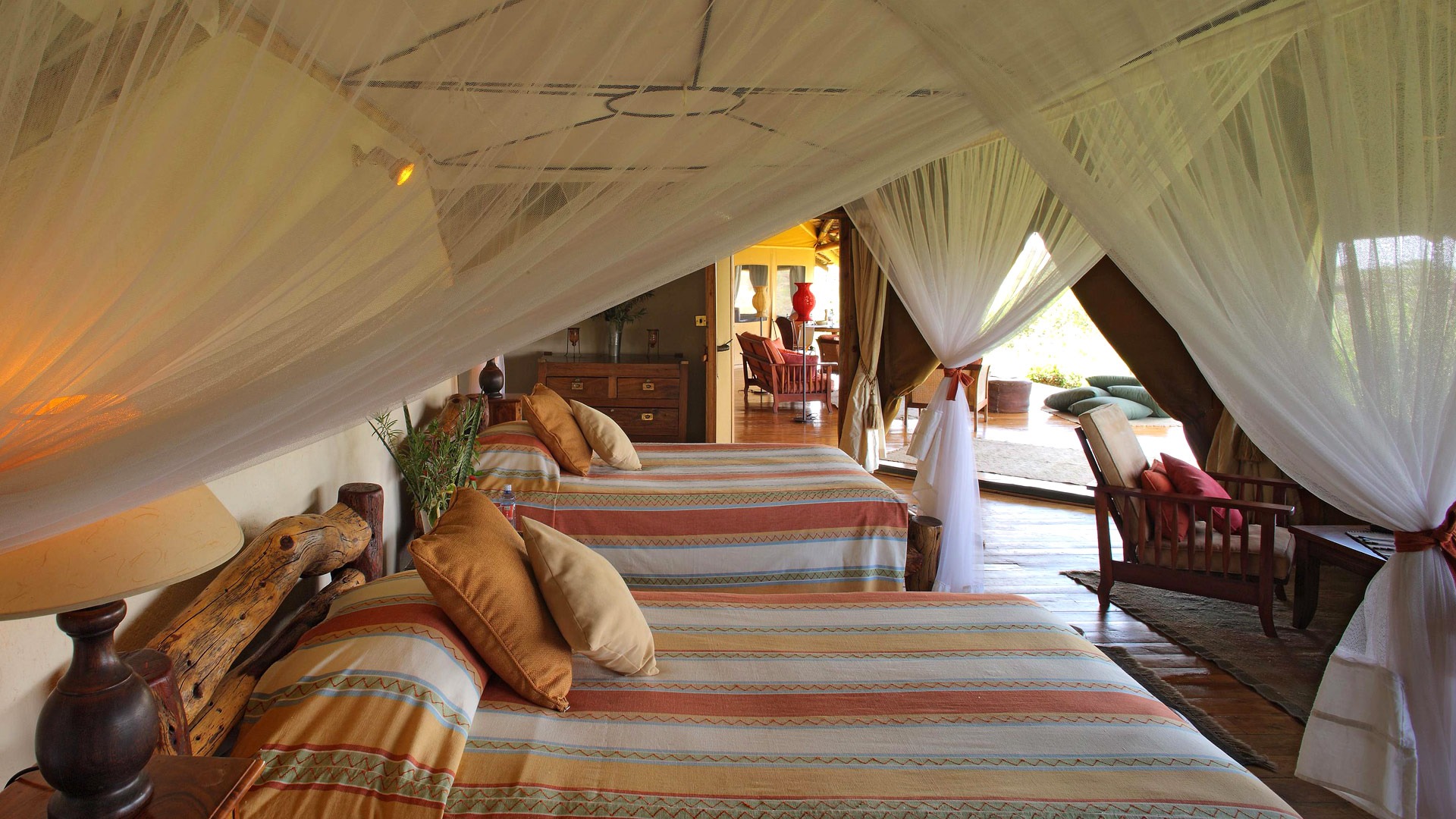 Family Tent
