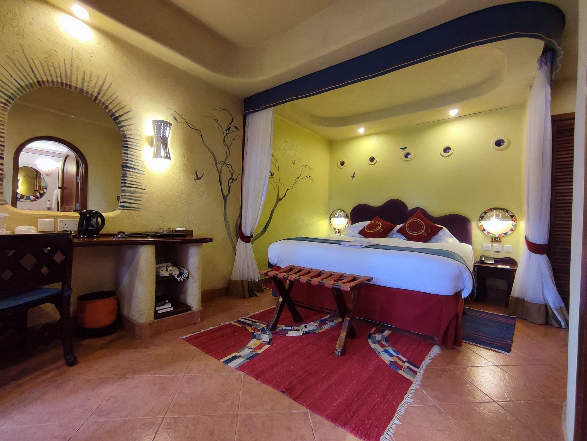 Amboseli Serena Safari Lodge - image 5