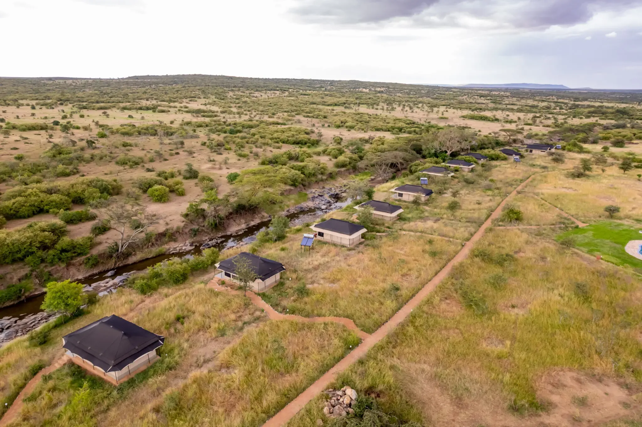 Mtito Safari Camp - image 2