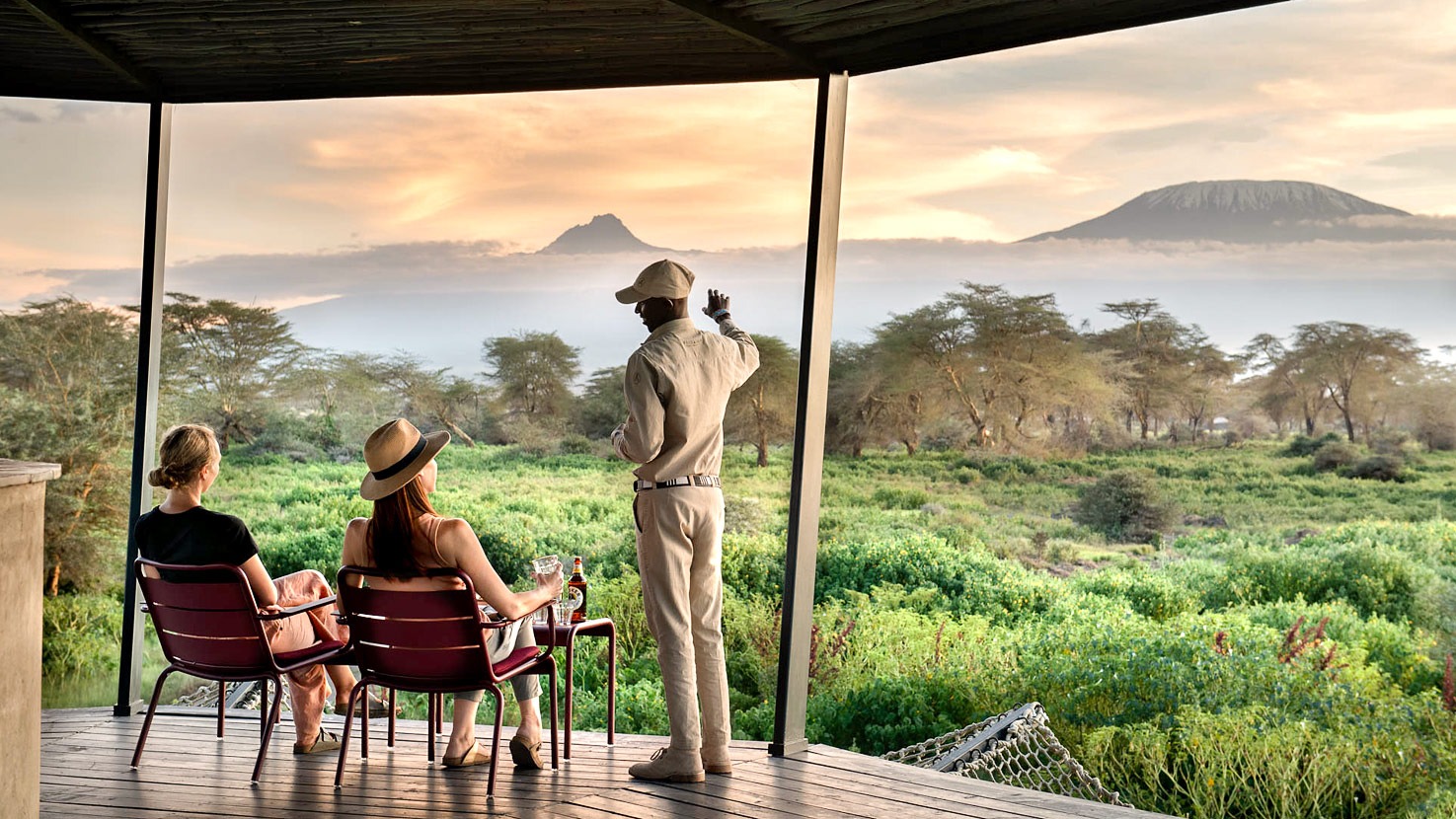 Angama Amboseli