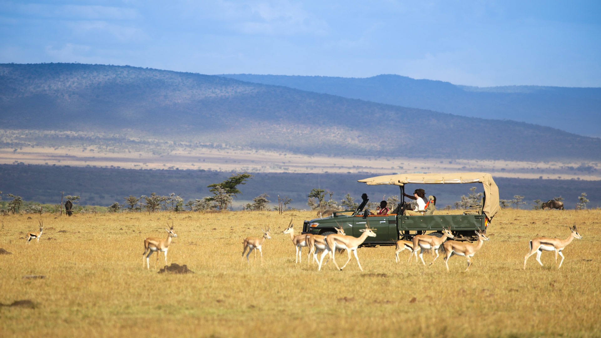 Hemingways Ol Seki Mara Camp - image 2