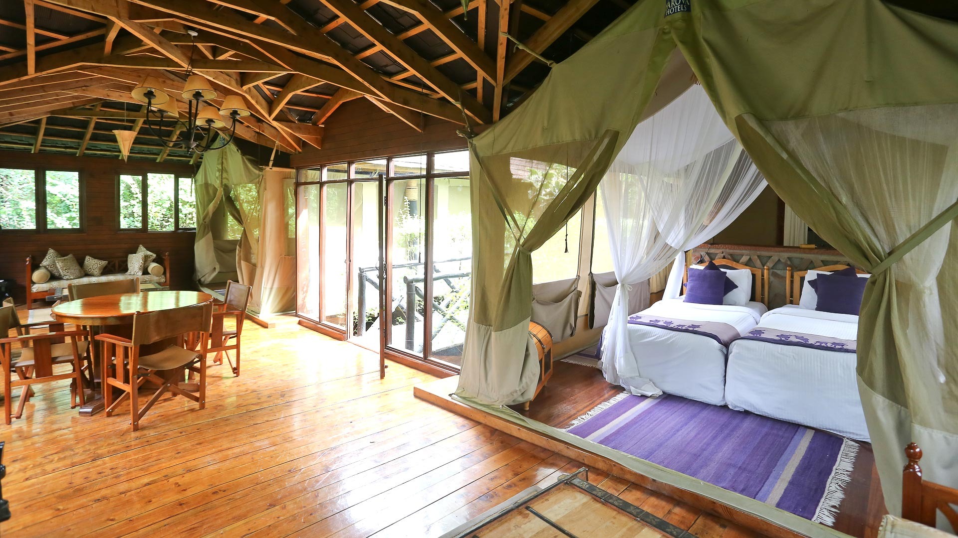 Sarova Mara Game Camp - image 11