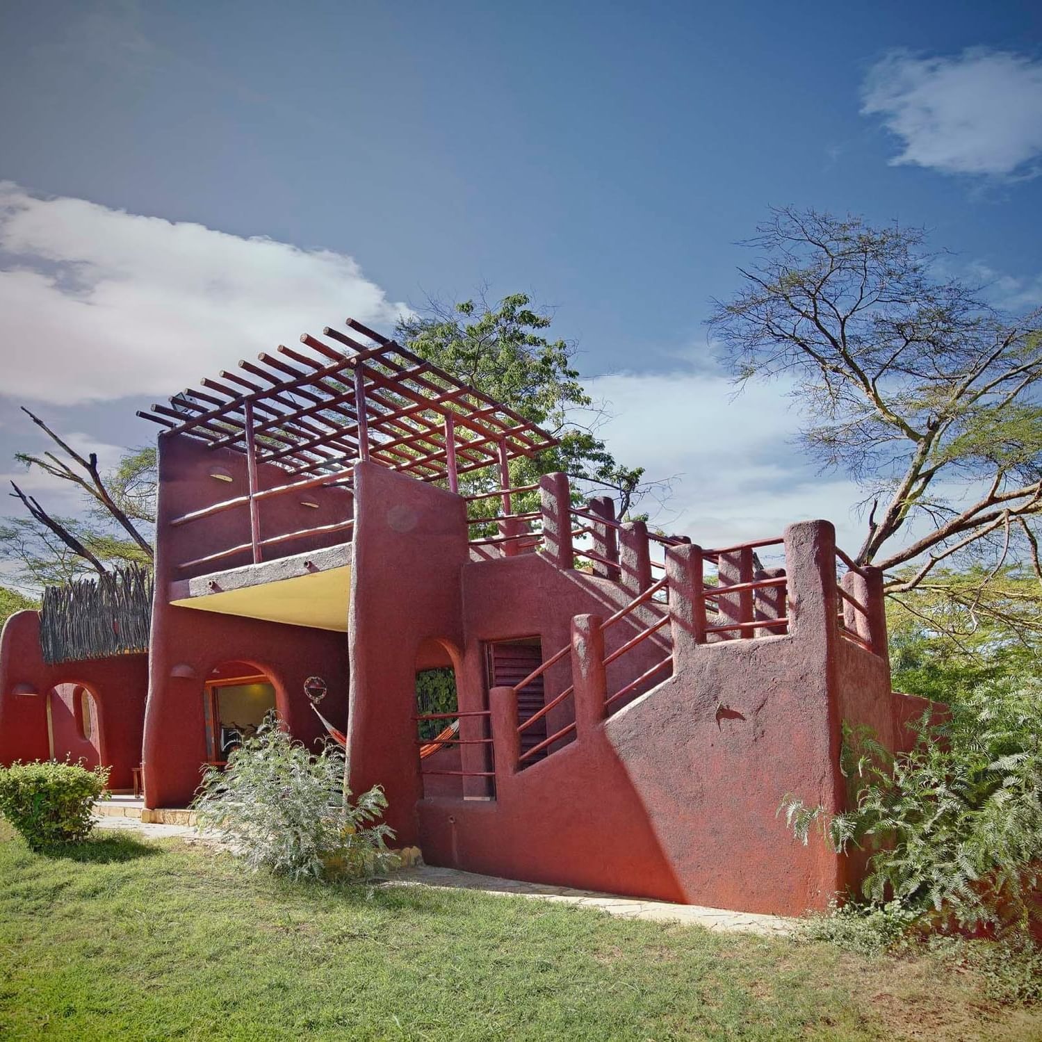 Amboseli Serena Safari Lodge - image 13