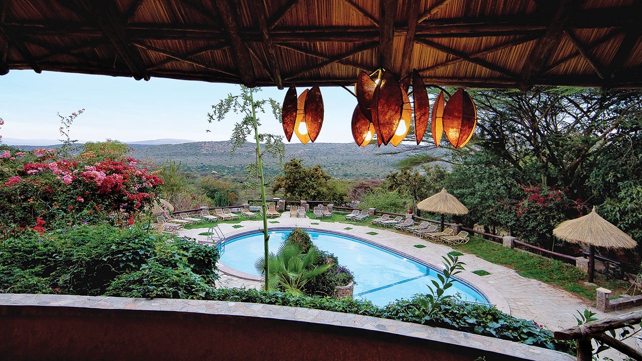 Mara Sopa Lodge - image 1