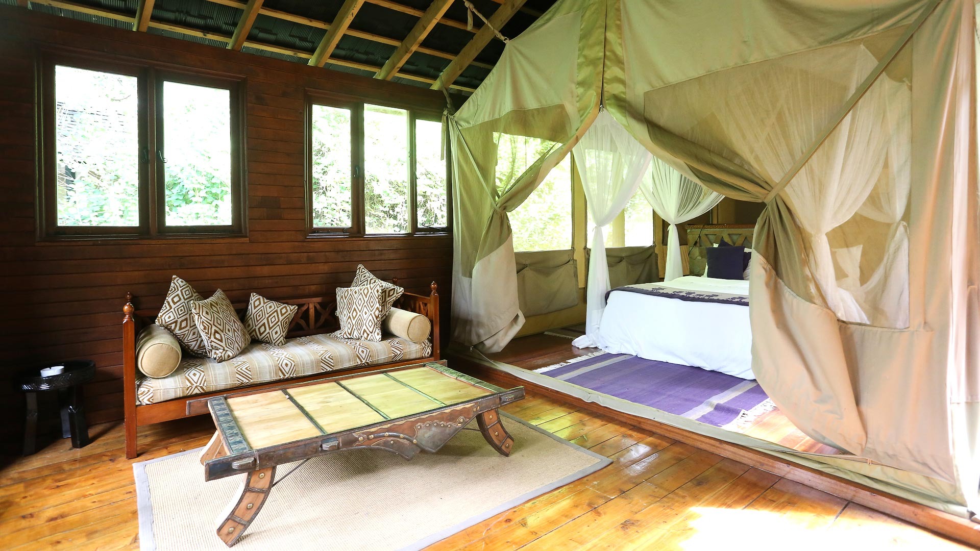 Sarova Mara Game Camp - image 12