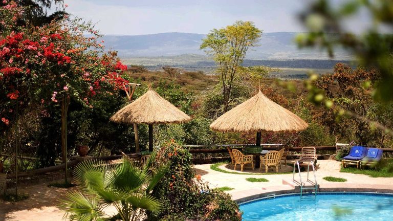 Mara Sopa Lodge luxury lodge, Maasai Mara