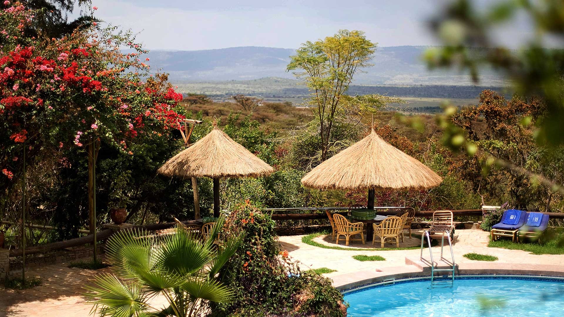 Mara Sopa Lodge