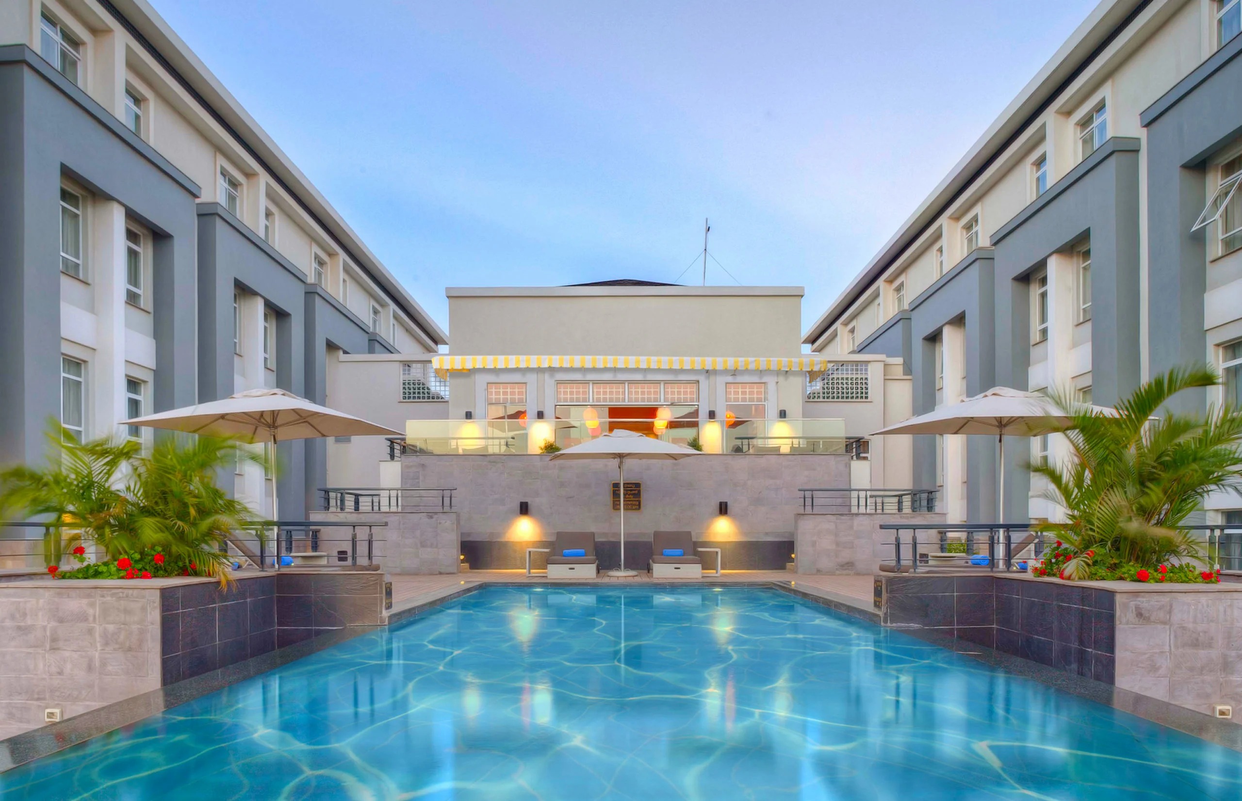 Eka Hotel boutique hotel, Nairobi