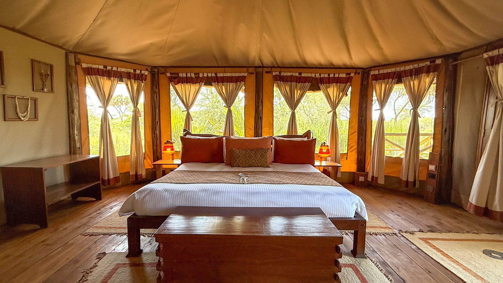 Luxury Tent