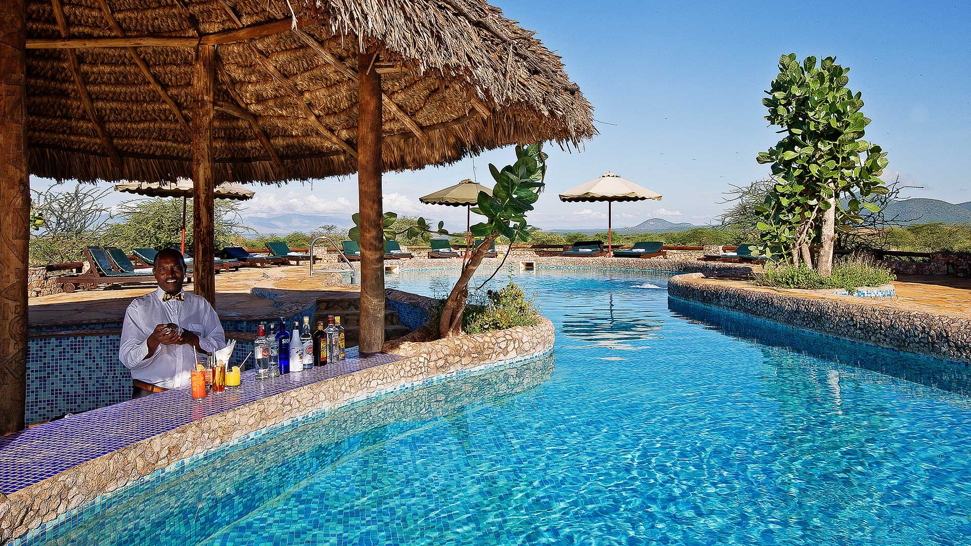 Samburu Sopa Lodge - image 1
