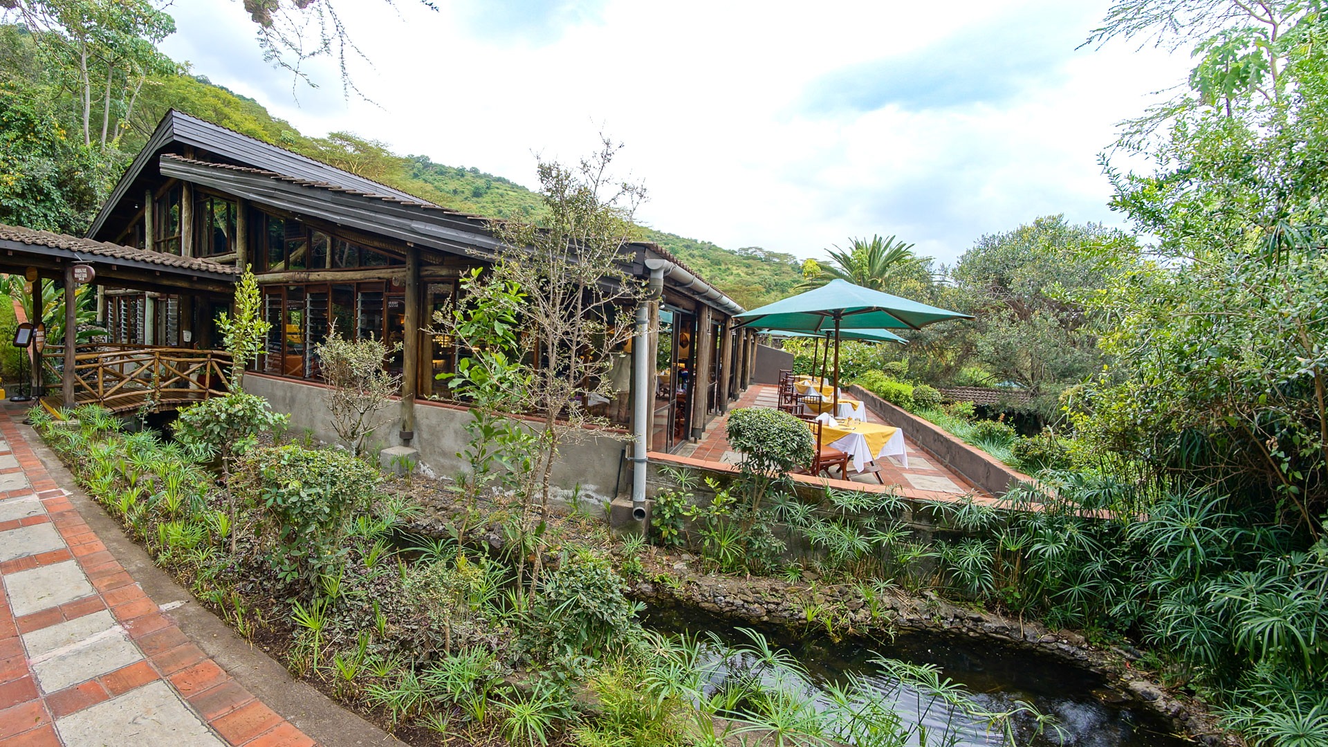 Sarova Lion Hill