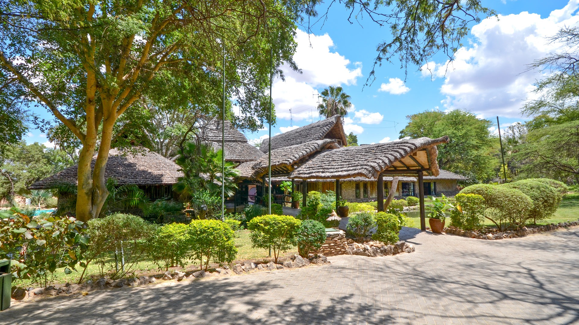 Sarova Shaba
