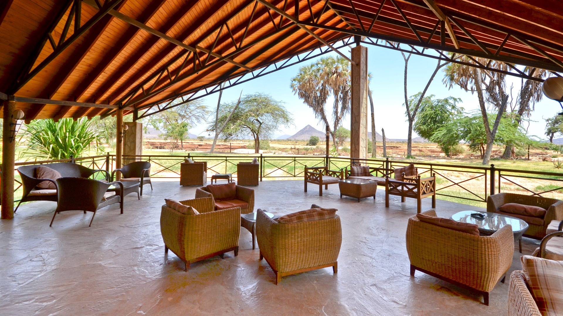 Ashnil Samburu Camp - image 1