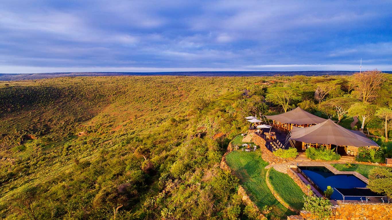 Loisaba Tented Camp - image 2