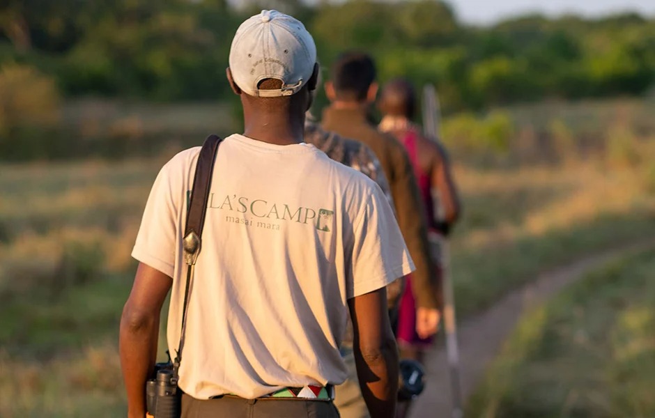 Walking Safaris