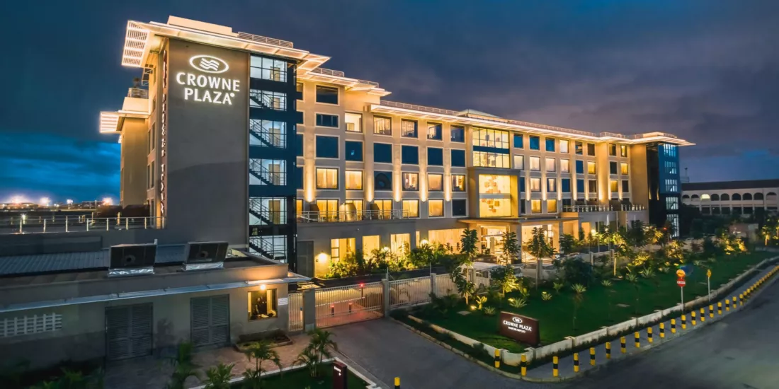 Crowne Plaza Nairobi - image 1